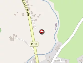 Carte de Bruneau Stéphane à Mansac