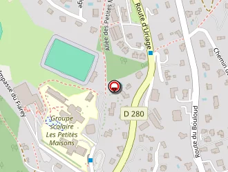 Carte de Vitter Jérôme à Saint-martin-d'uriage