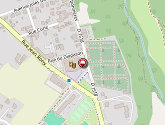 Carte de Lopez Maxime à Saint-marcellin