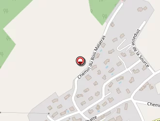 Carte de Arumbaya à Chatte