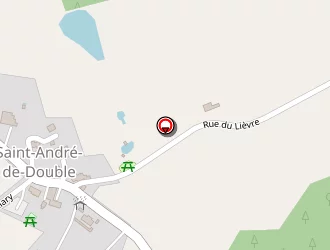 Carte de Noonan Anthony à Saint-andré-de-double