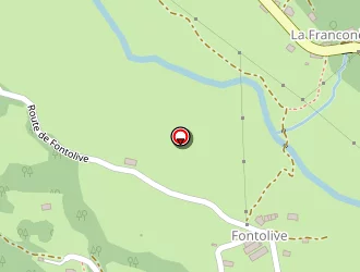 Carte de Gilma à Falgoux (le)