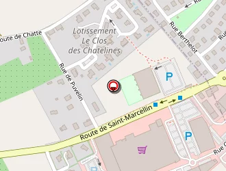 Carte de La Halle Mode Et Accessoires à Chatte