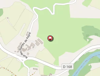 Carte de Pascal Roche Christianne à Cerzat