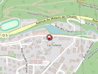 Carte de Nogara à Eybens