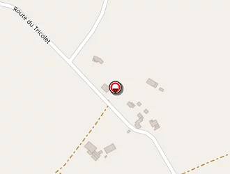 Carte de Raud Henri à Laruscade