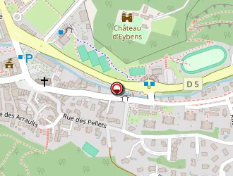 Carte de Zanesi Marc à Eybens