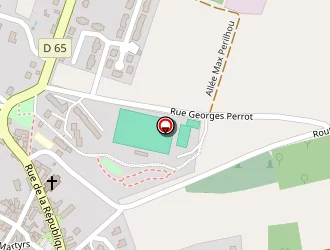 Carte de Ecole à Bachellerie (la)