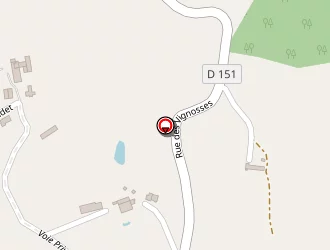 Carte de Avat 19 à Gumond