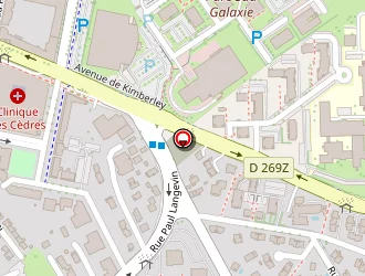 Carte de World Auto à Échirolles