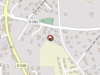 Carte de A Plus Services à Margès