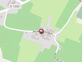 Carte de Gilbert Lydie à Saint-paul