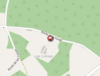 Carte de Raimundo Elisabeth à Eyliac