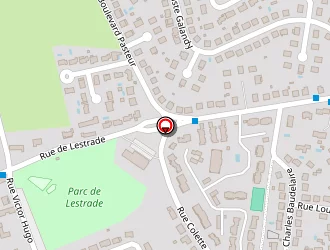 Carte de Préface à Saint-pantaléon-de-larche