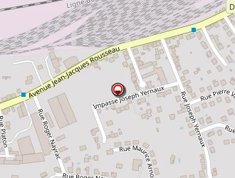 Carte de Lacroix Angeline à Brive-la-gaillarde