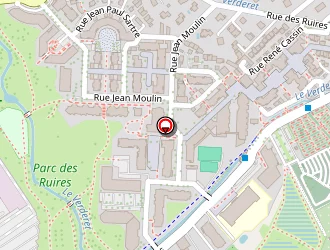 Carte de Antunes Nathalie à Eybens