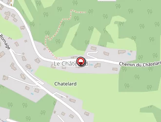 Carte de Lazier Albert à Herbeys