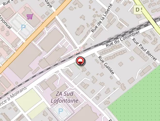 Carte de E.c.s à Saint-marcellin