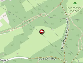 Carte de Au Petit Ramoneur à Eybens