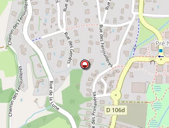 Carte de Mairie à Seyssins