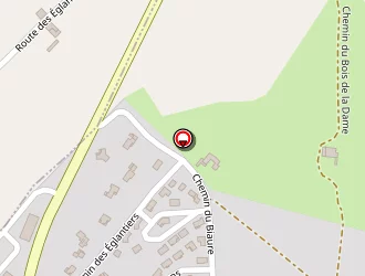 Carte de Rézo à Margès