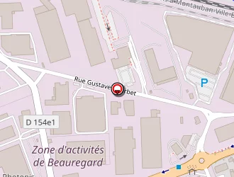 Carte de Gap Automotive à Brive-la-gaillarde