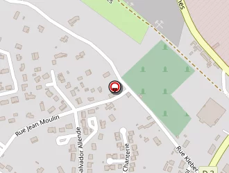 Carte de Oaten Daniel à Saint-astier