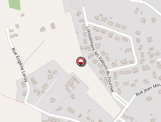 Carte de Ecole Primaire à Saint-astier