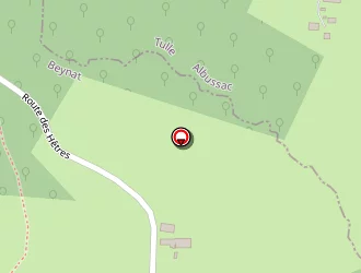 Carte de Lecomte Michel à Beynat