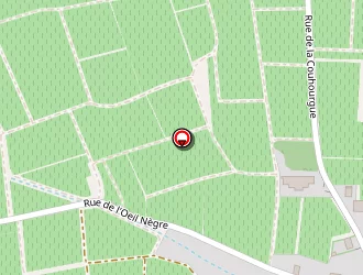 Carte de Pradere à Saint-julien-beychevelle