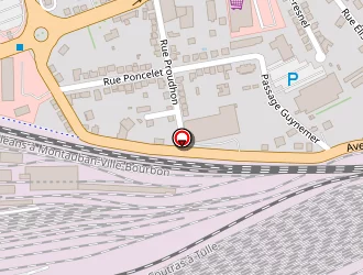 Carte de Idverde à Brive-la-gaillarde