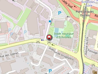 Carte de Atlani Nicolas à Échirolles