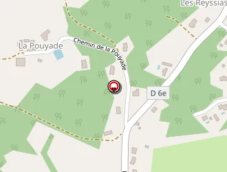 Carte de Carpe Noctis à Eyliac