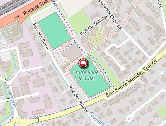 Carte de Garcia-galbès Frédéric à Eybens