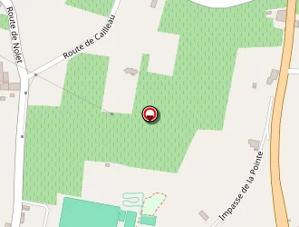 Carte de Ladegaillerie à Saint-paul