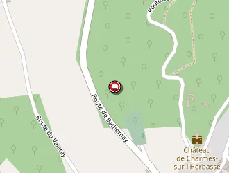 Carte de Ecole Publique à Charmes-sur-l'herbasse