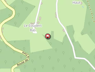 Carte de E.d.h à Saint-bonnet-elvert