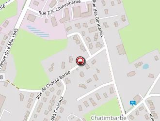 Carte de Maisonneuve Muriel à Yssingeaux