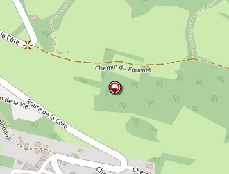 Carte de Ecole D'herbeys à Herbeys