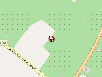 Carte de Agence Postale Communale à Izeron