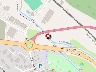 Carte de Limelight Spas Center Adhérent à Saint-laurent-sur-manoire