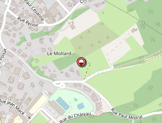 Carte de Opticat à Eybens