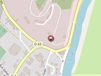 Carte de Baudin Jacky à Saint-astier