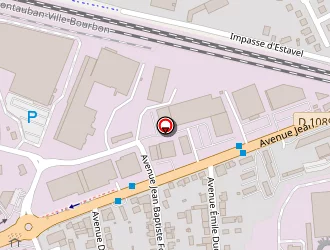 Carte de Golf & Vous à Brive-la-gaillarde