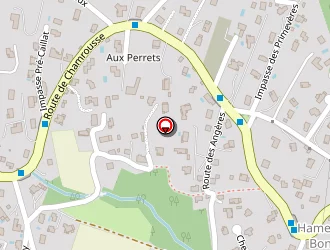 Carte de Ithaq à Saint-martin-d'uriage