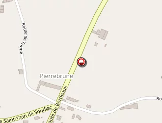 Carte de Chez Grand-mère à Laruscade