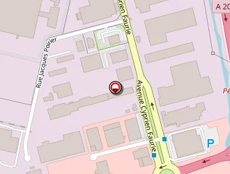 Carte de Anm 2.0 à Brive-la-gaillarde