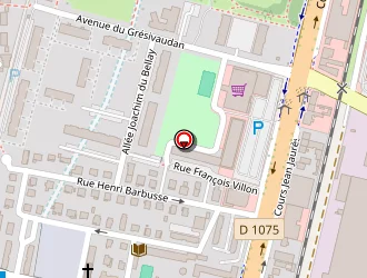 Carte de Apparence à Échirolles