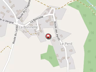 Carte de Rouland à Peyrignac