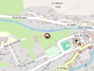 Carte de Roux Phil à Satillieu